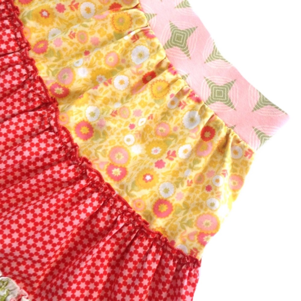 MATILDA JANE • Serendipity Gentry Tiered Skirt - Picture 6 of 8